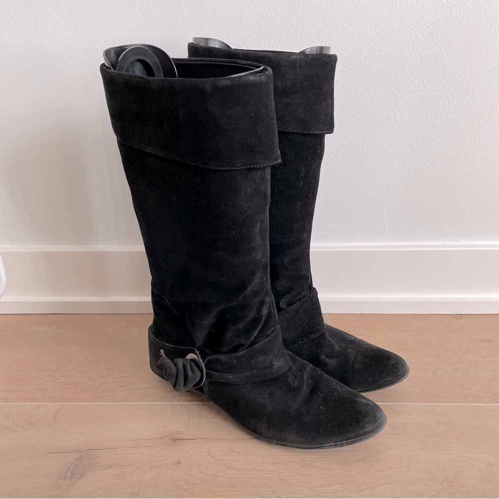 Women’s Fall/ Winter Suede Boot